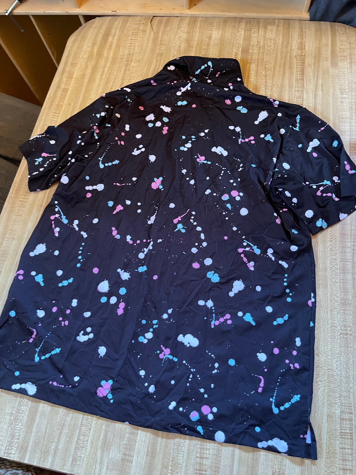 Byrdgang polo