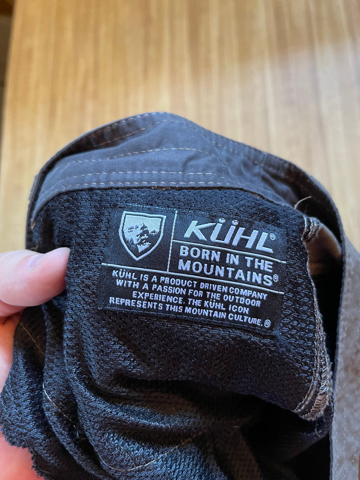 Kuhl hiking pants