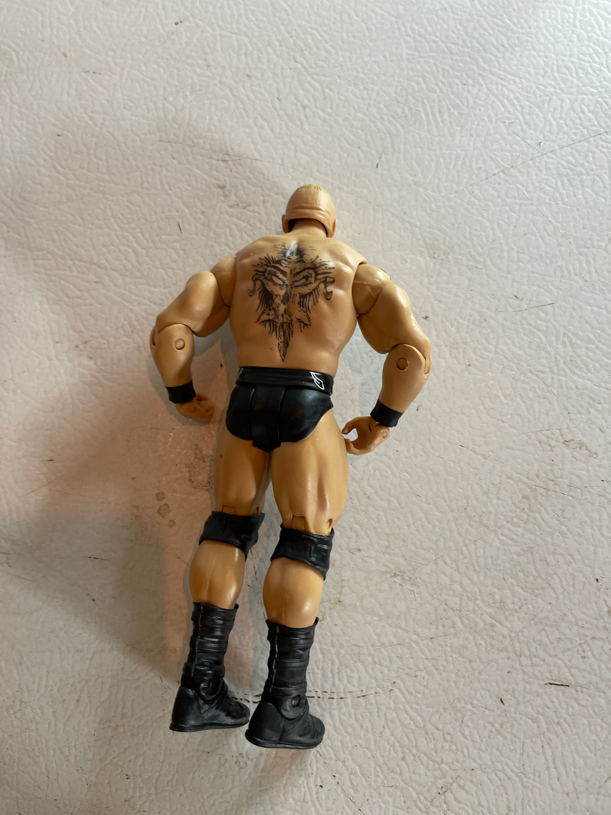 Brock Lesnar action figure