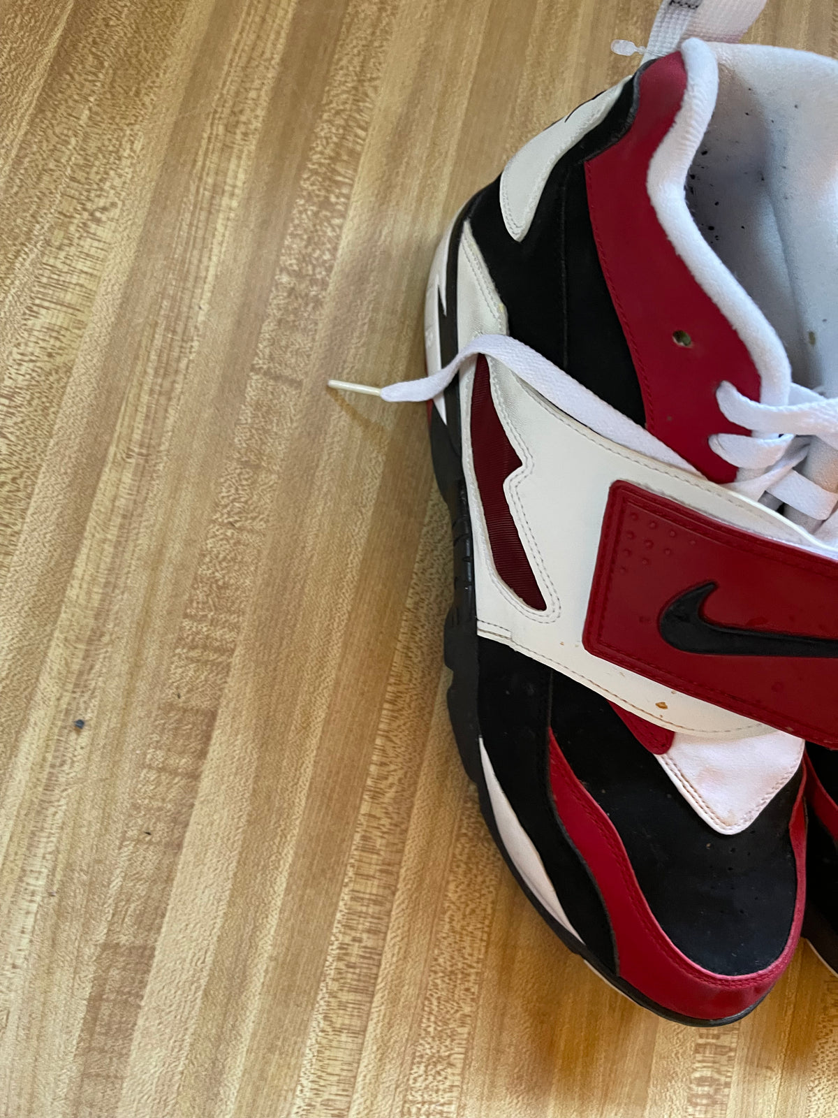 Nike Air Diamond Turf 2010 Deion Size 12