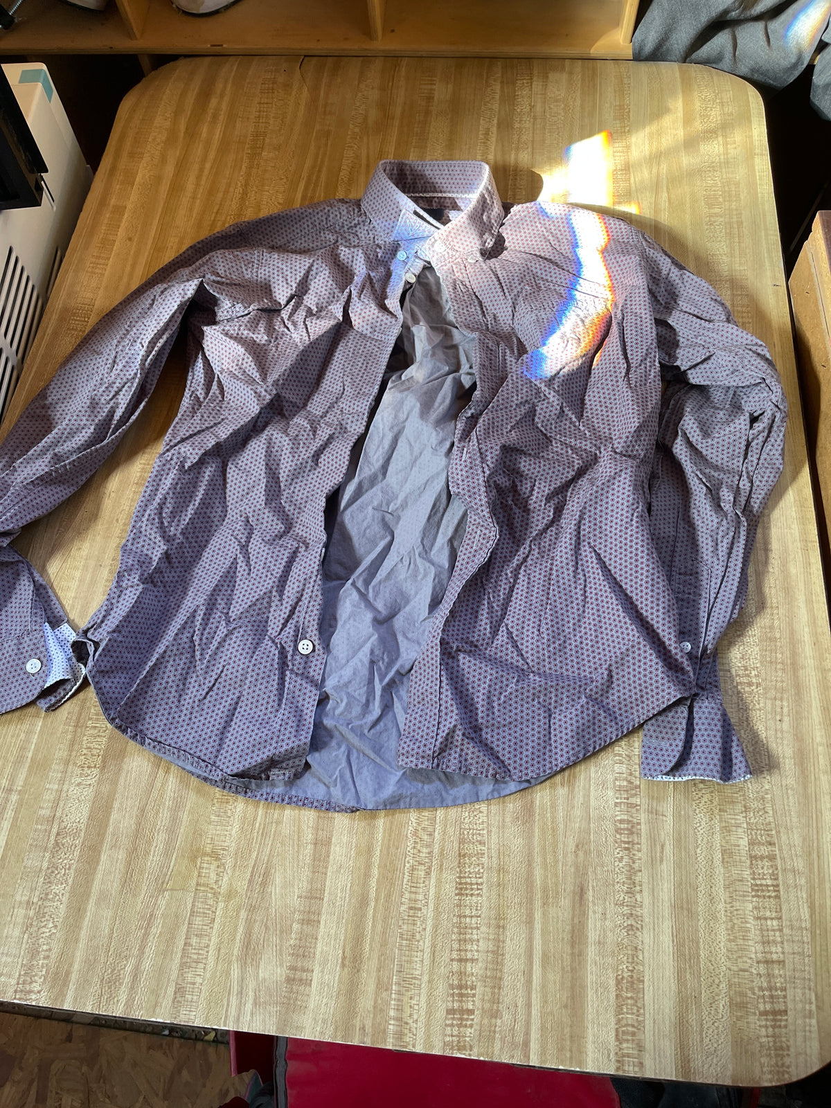 Springfield button down medium