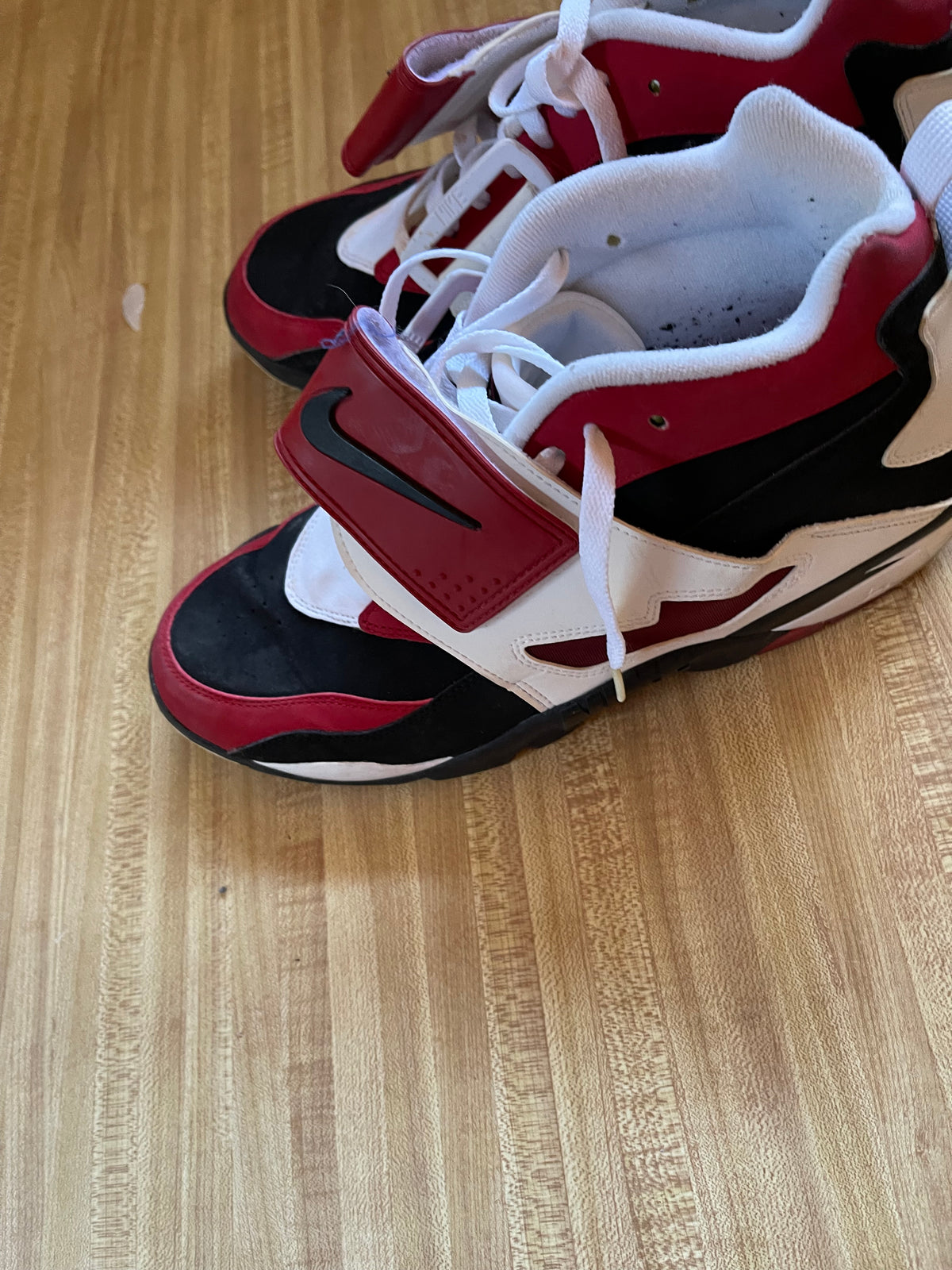 Nike Air Diamond Turf 2010 Deion Size 12