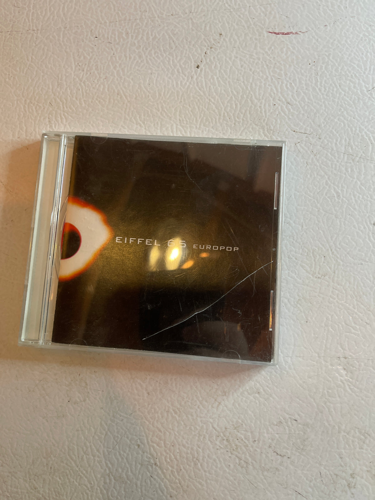 Eiffel 65 europop cd