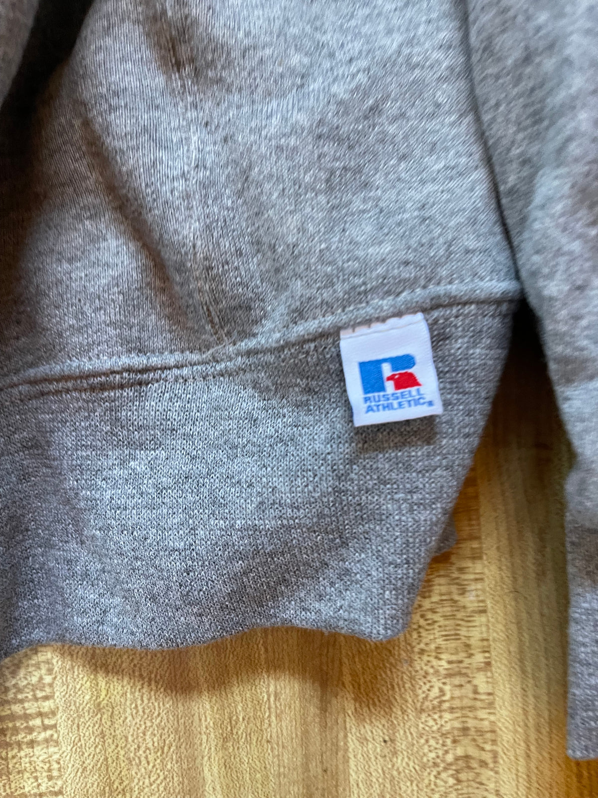 Russell sweatshirt