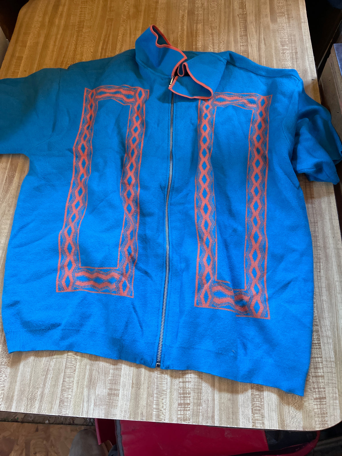 Urban outfitters full zip sweater xl