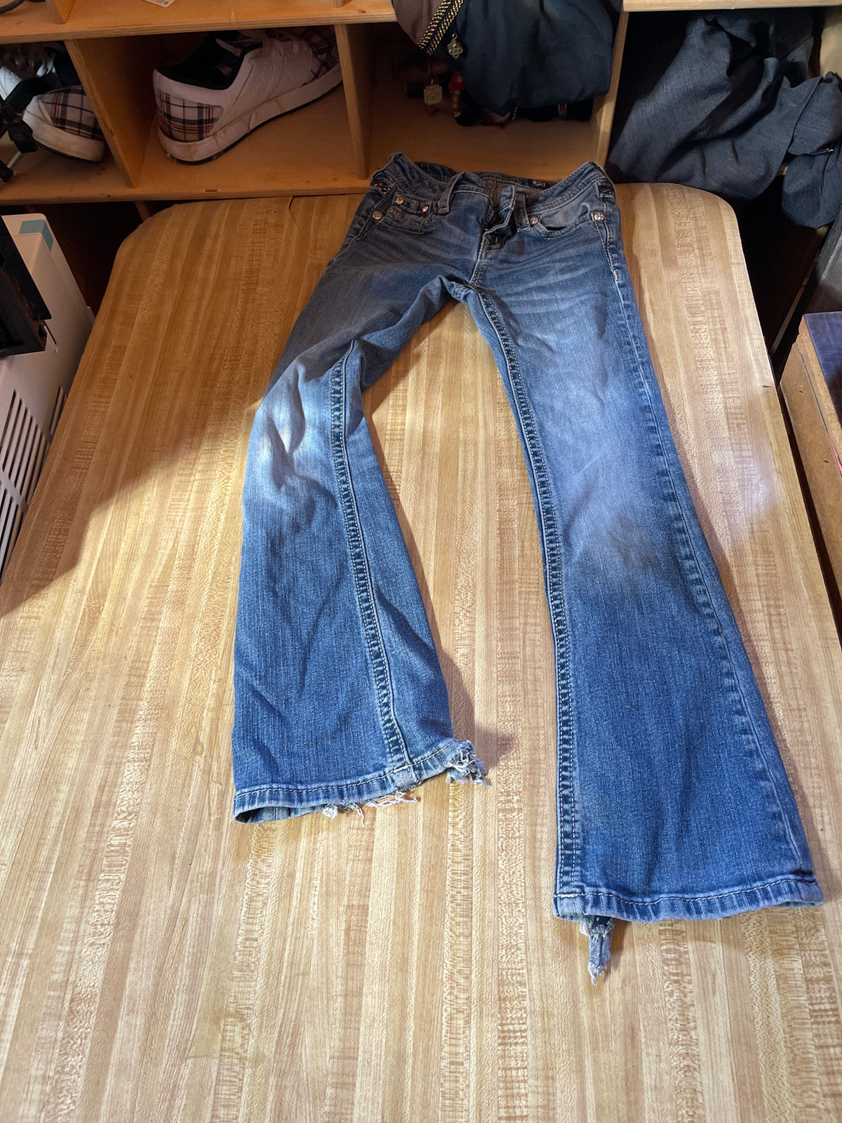Miss me jeans 10 bootcut