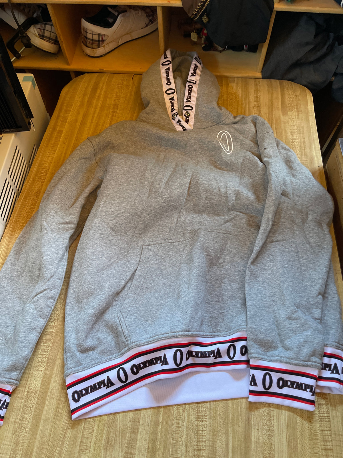 Olympia hoodie xl