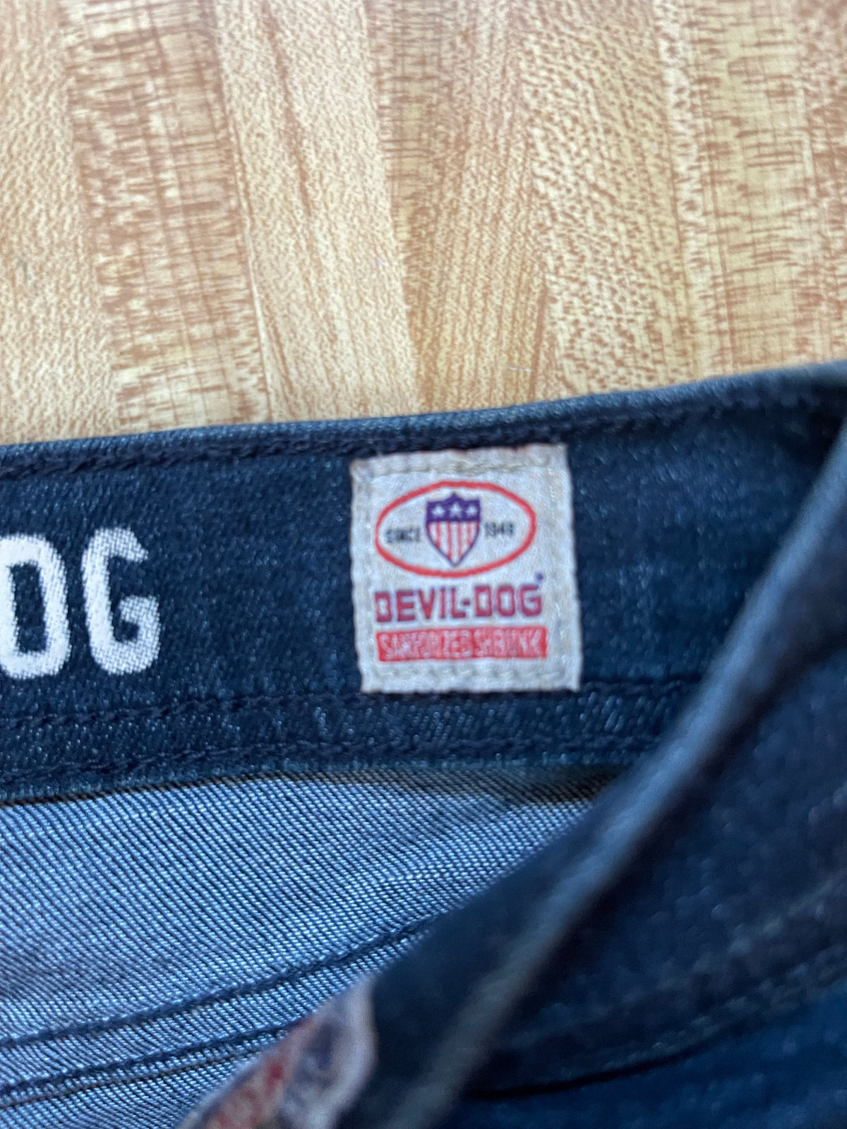 Devil dog jeans