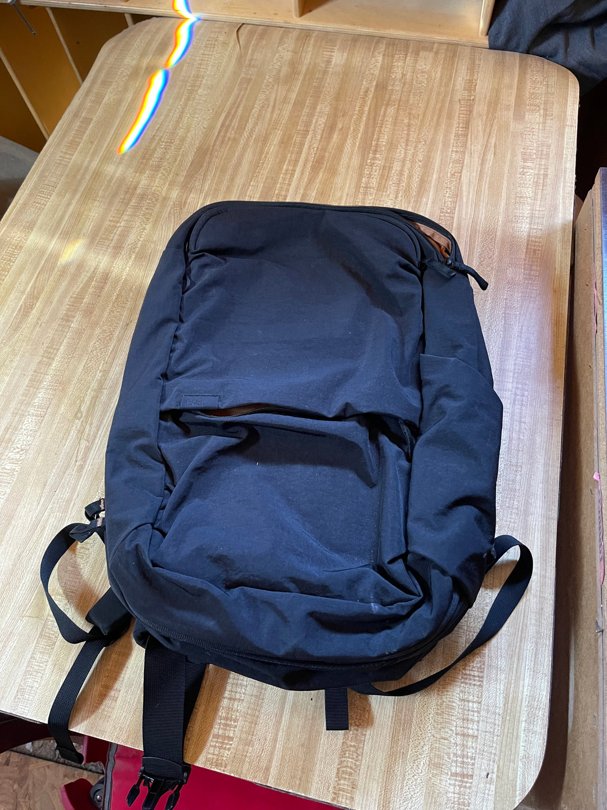 Pakt backpack