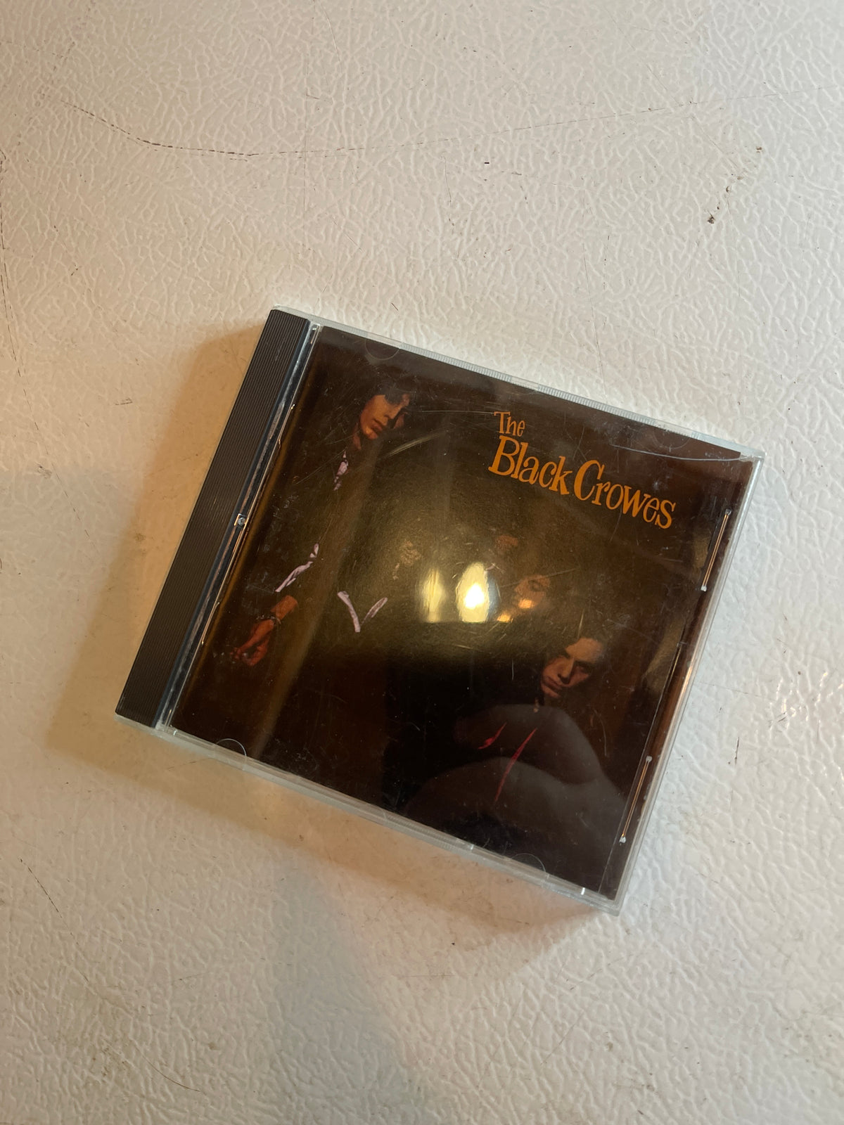 The black crowes shake your money maker cd