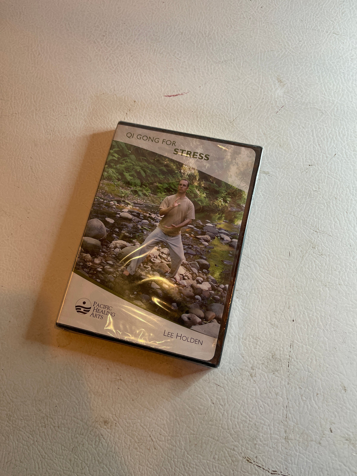 Qi gong for stress dvd sealed