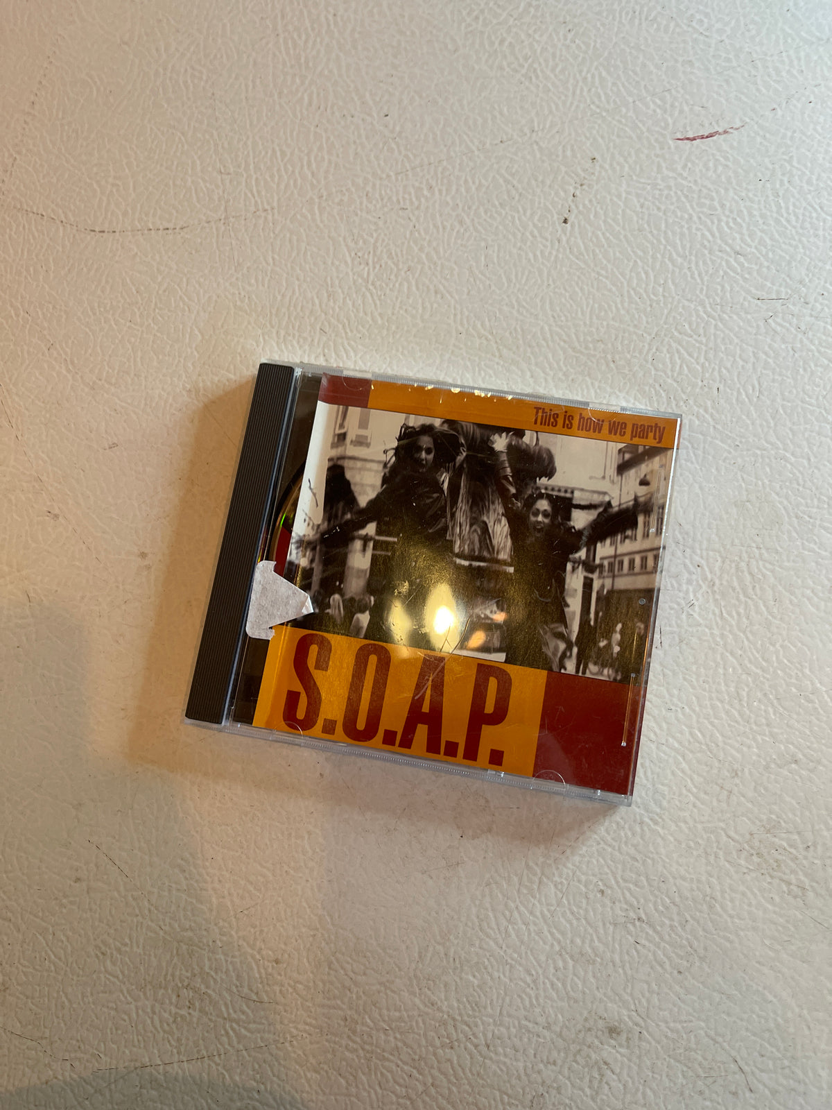 Soap cd