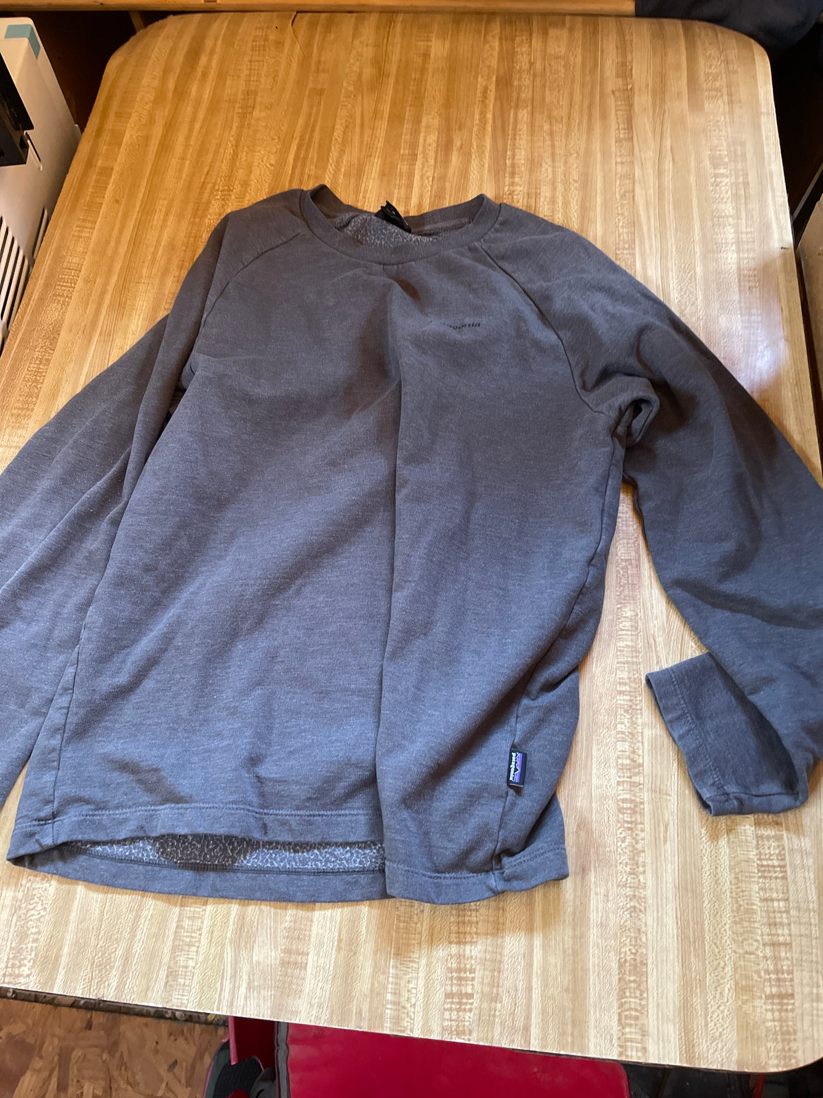 Patagonia sweatshirt medium