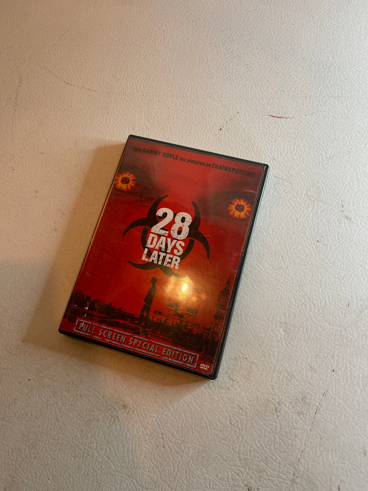 28 days later dvd