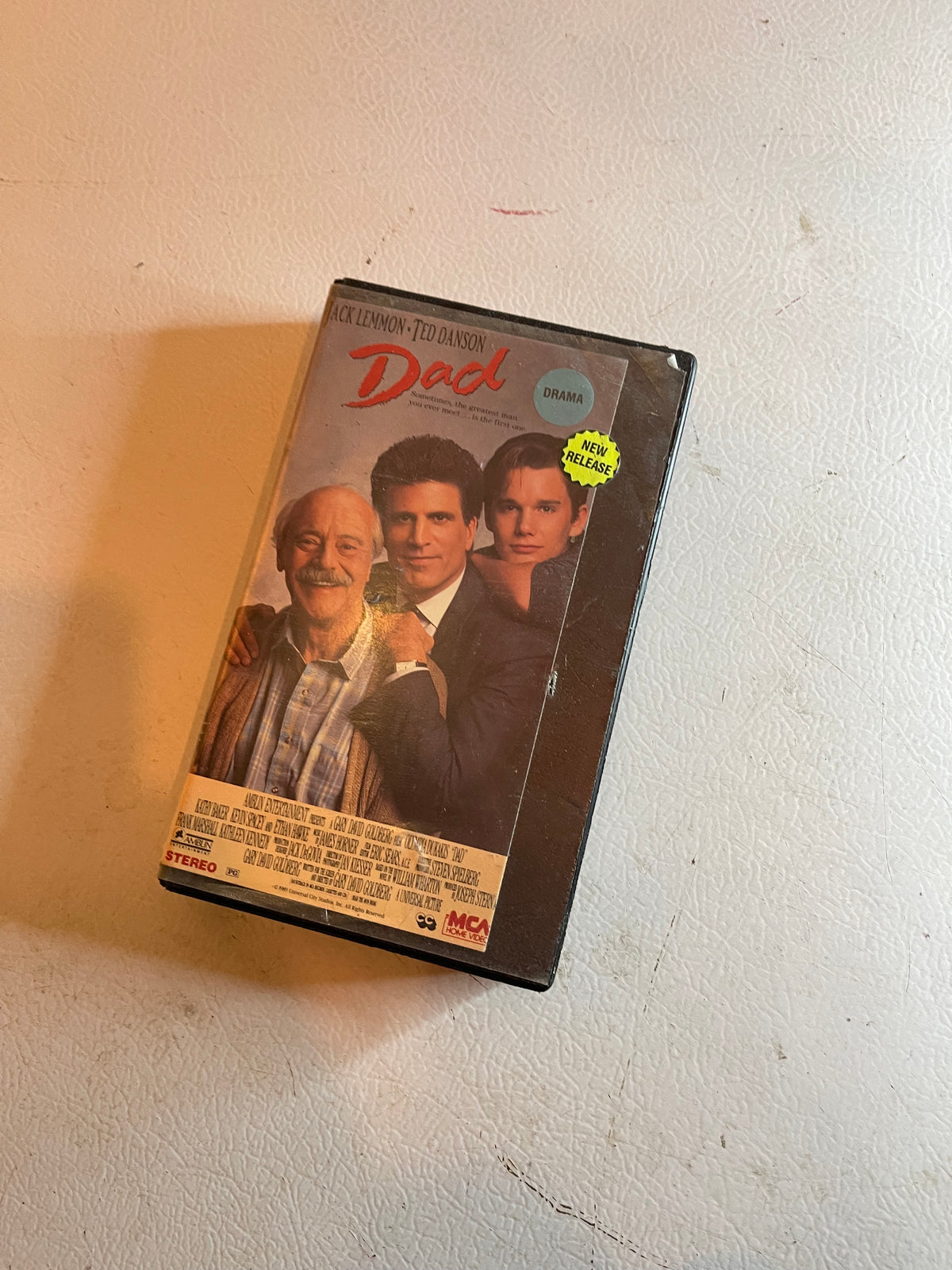 Dad vhs