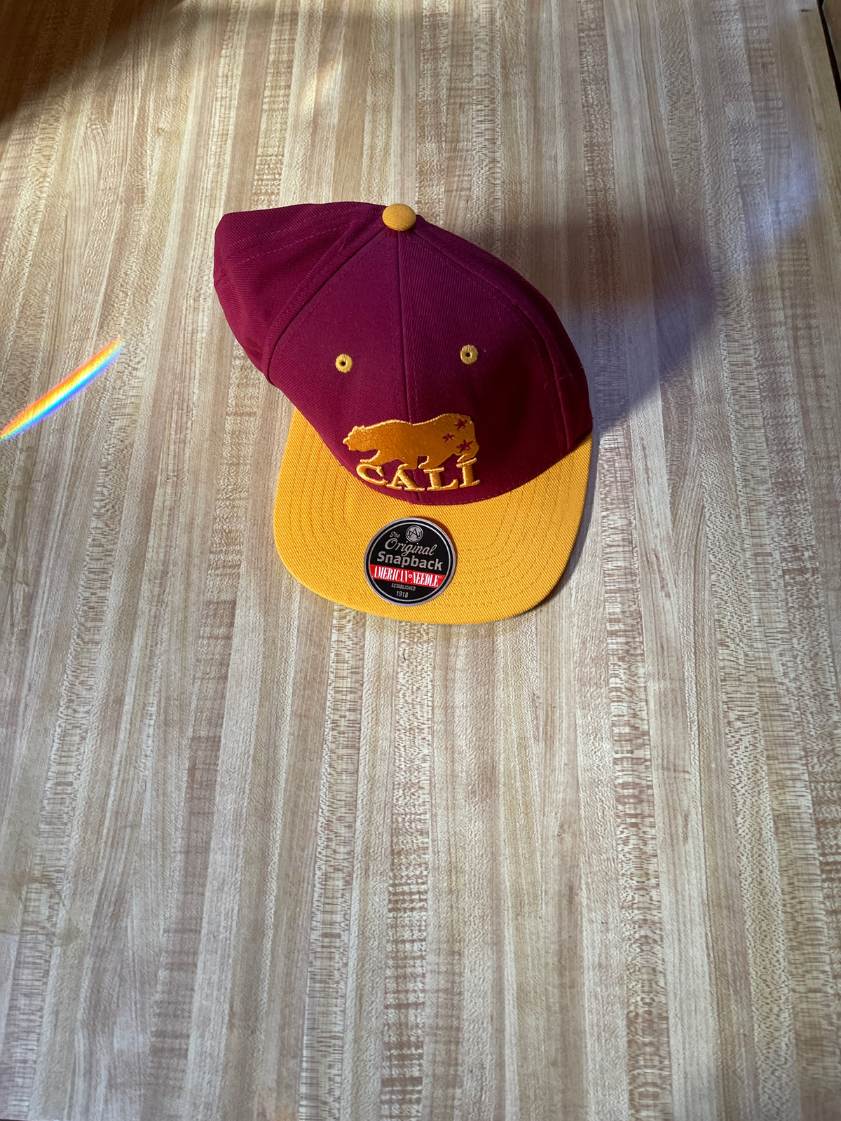 American needle Cali SnapBack