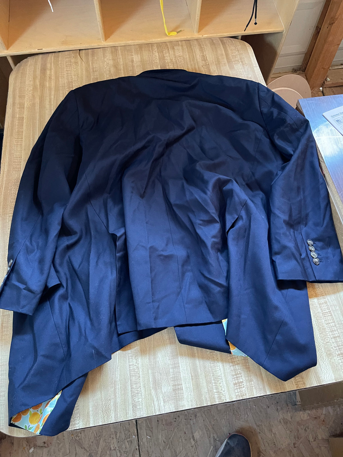 Indochino suit