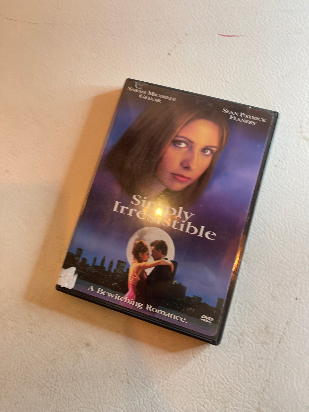 Simply irresistible dvd