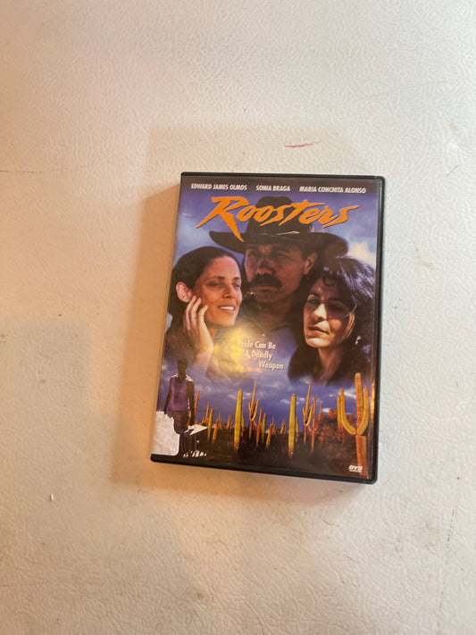 Roosters dvd