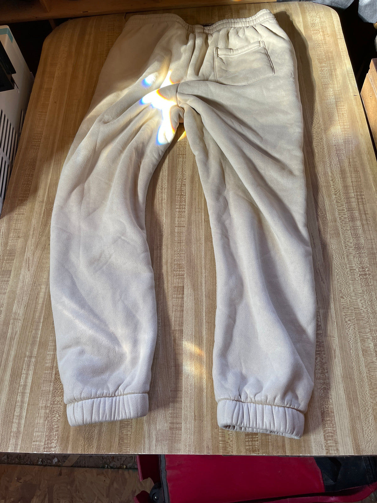 Public record sweatpants Large