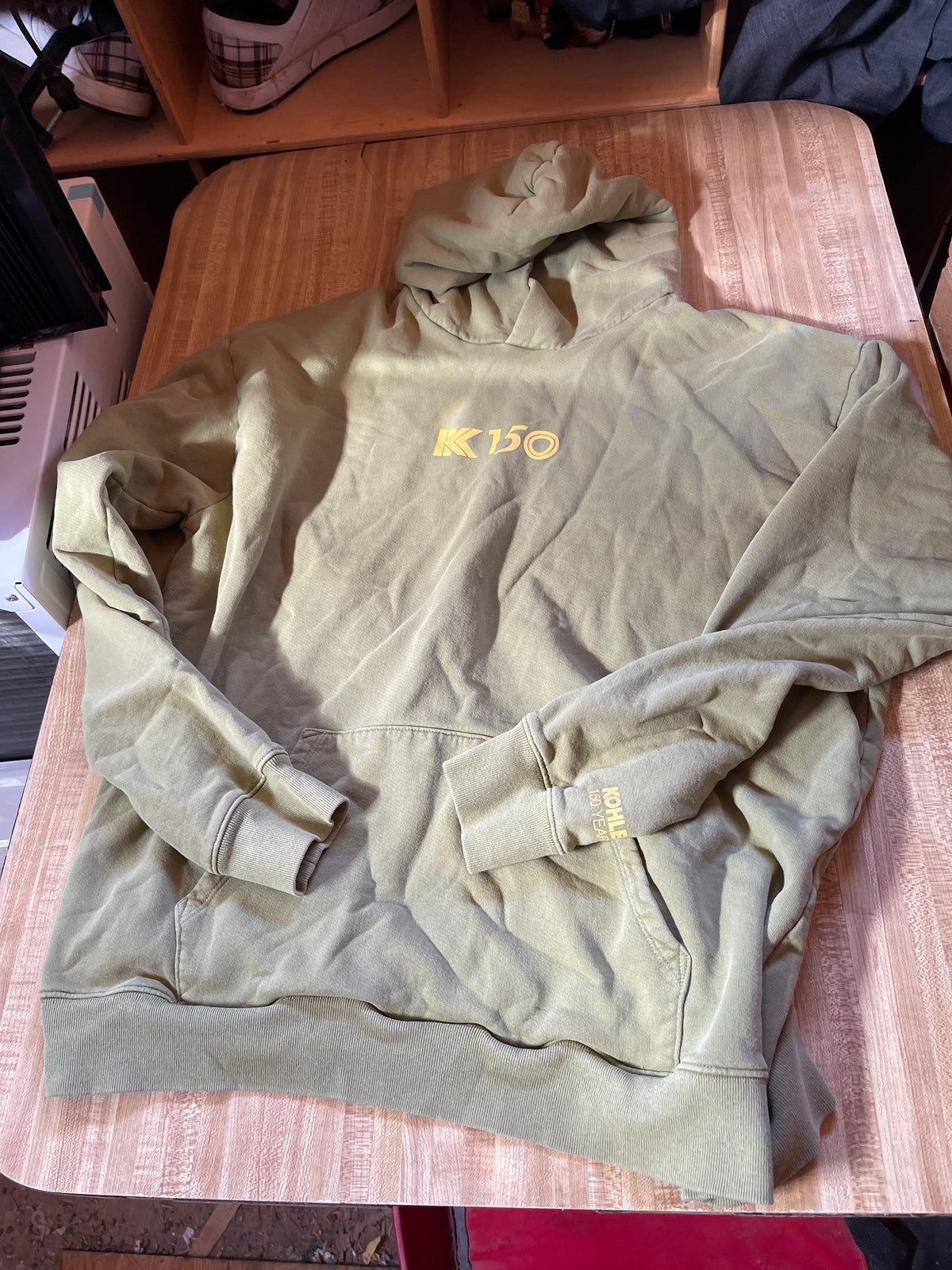Kohler k150 hoodie 2XL
