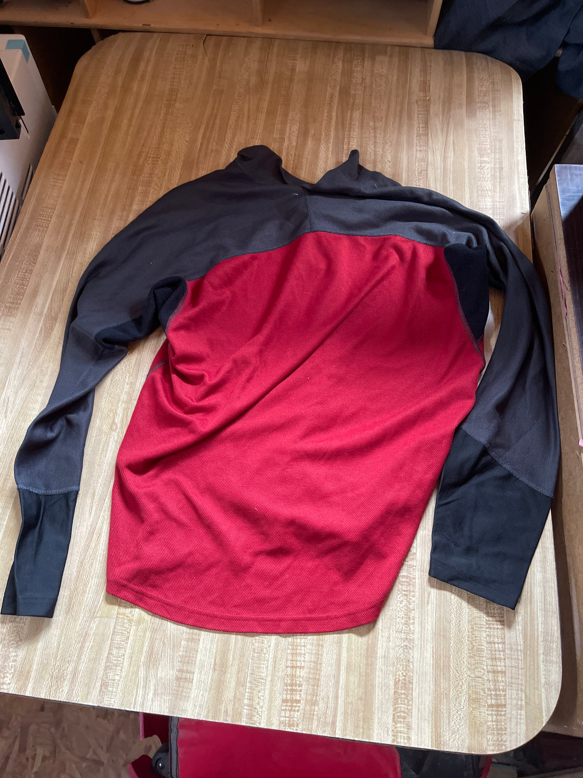 Simms quarter zip Large