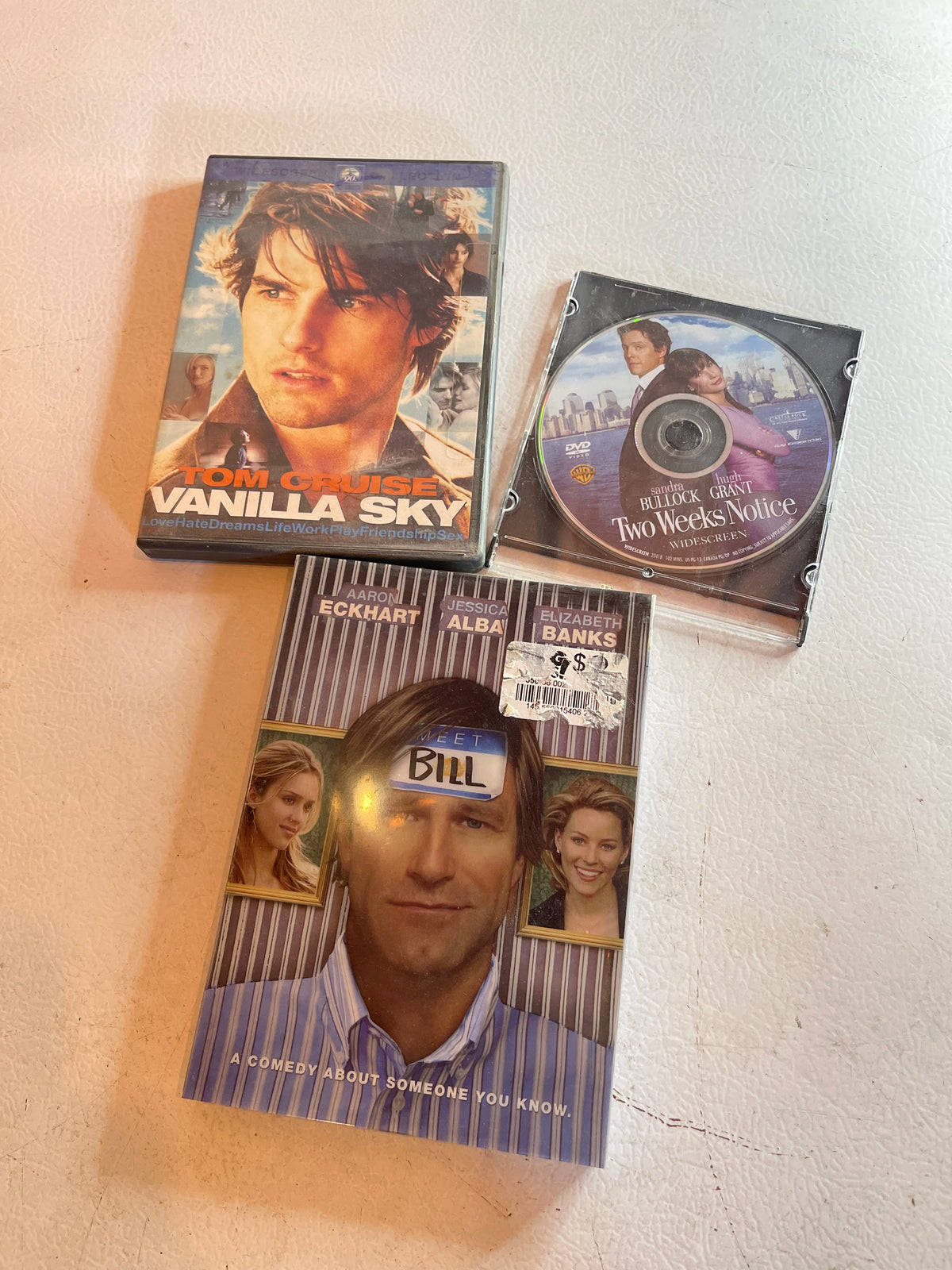 DVD lot