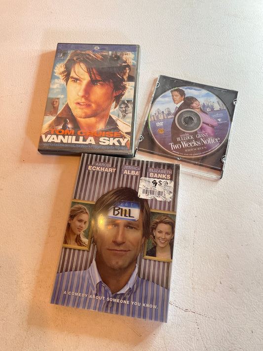 DVD lot