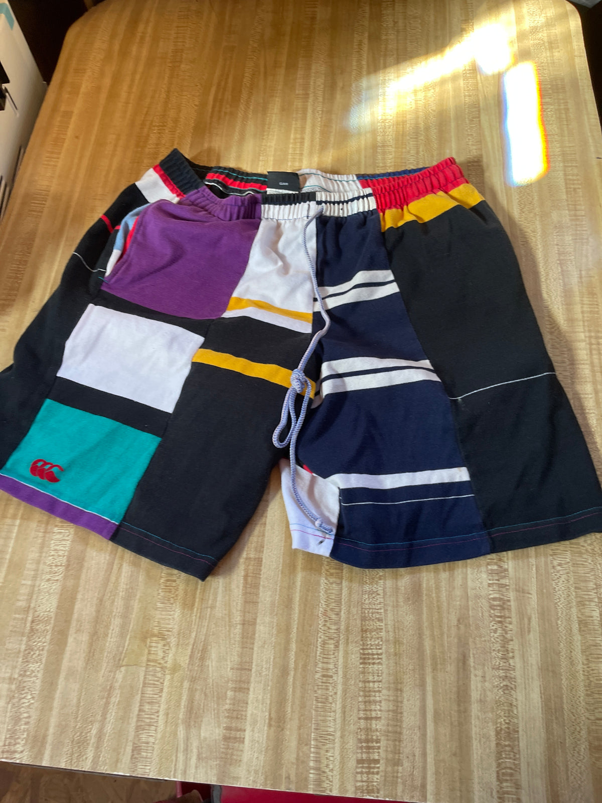 Canterbury of New Zealand shorts Large