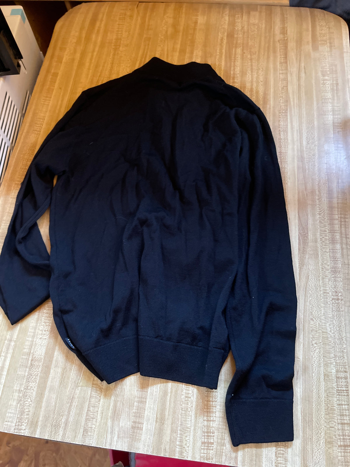 Horst quarter zip xl