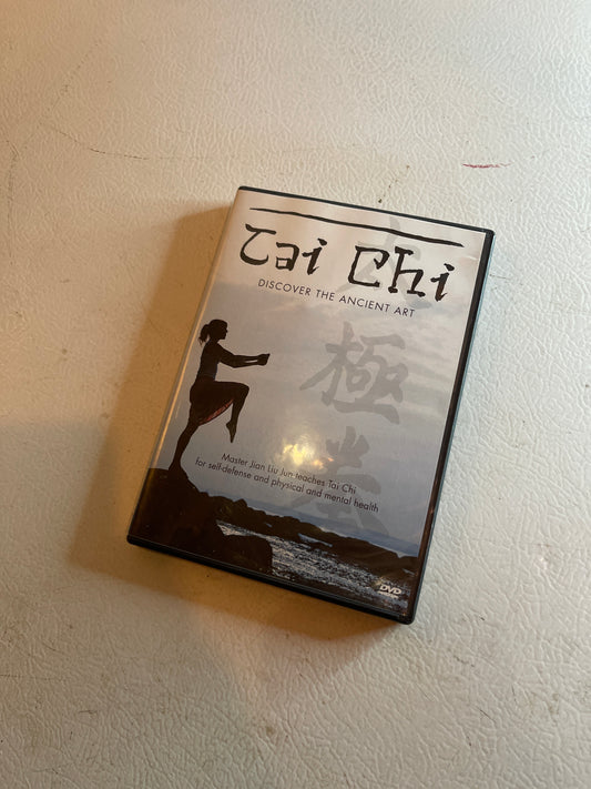 Tai chi instruction dvd
