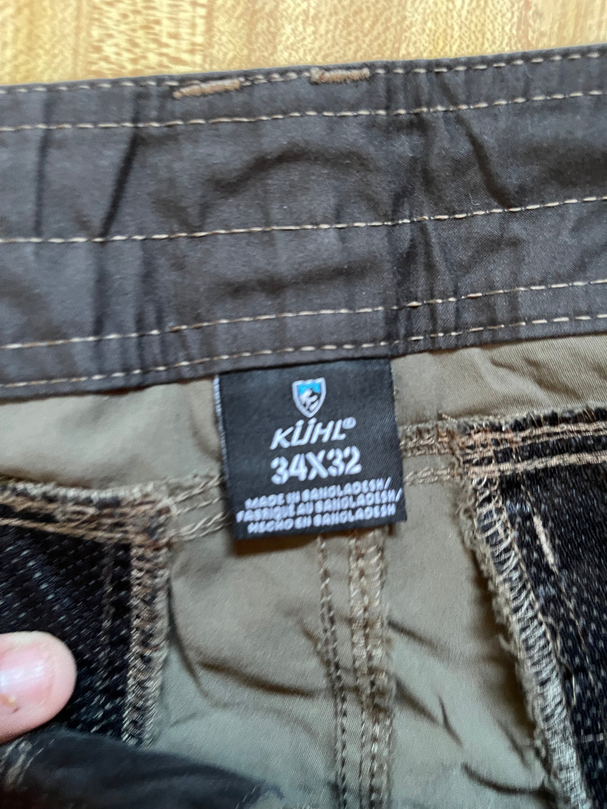 Kuhl hiking pants
