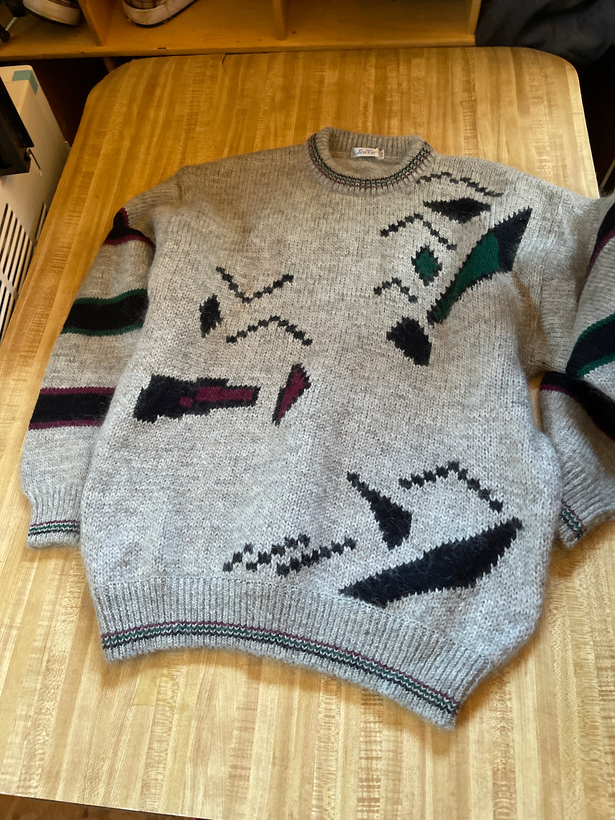 Vintage jolly sweater 40