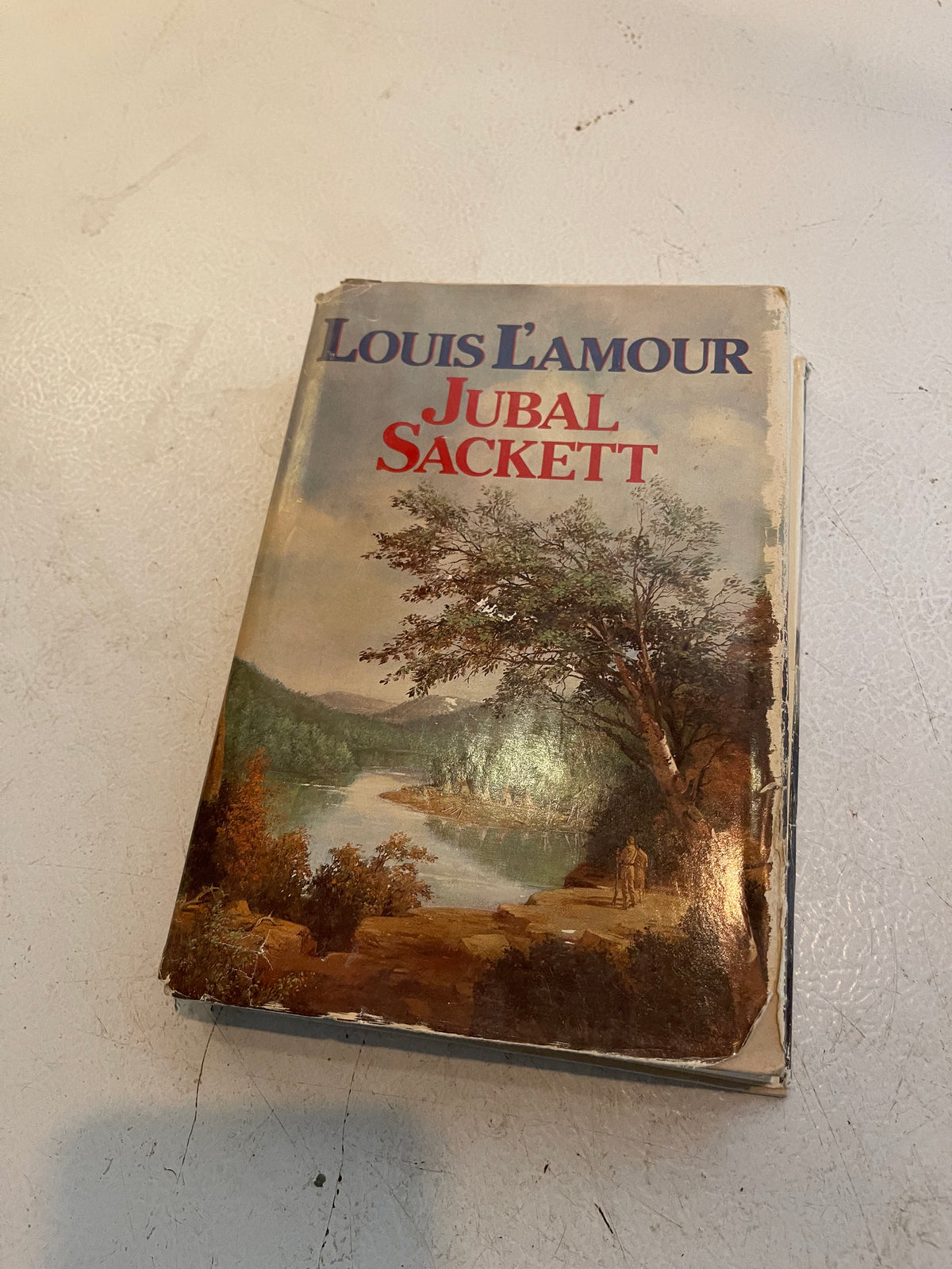 Louis L’amour book lot