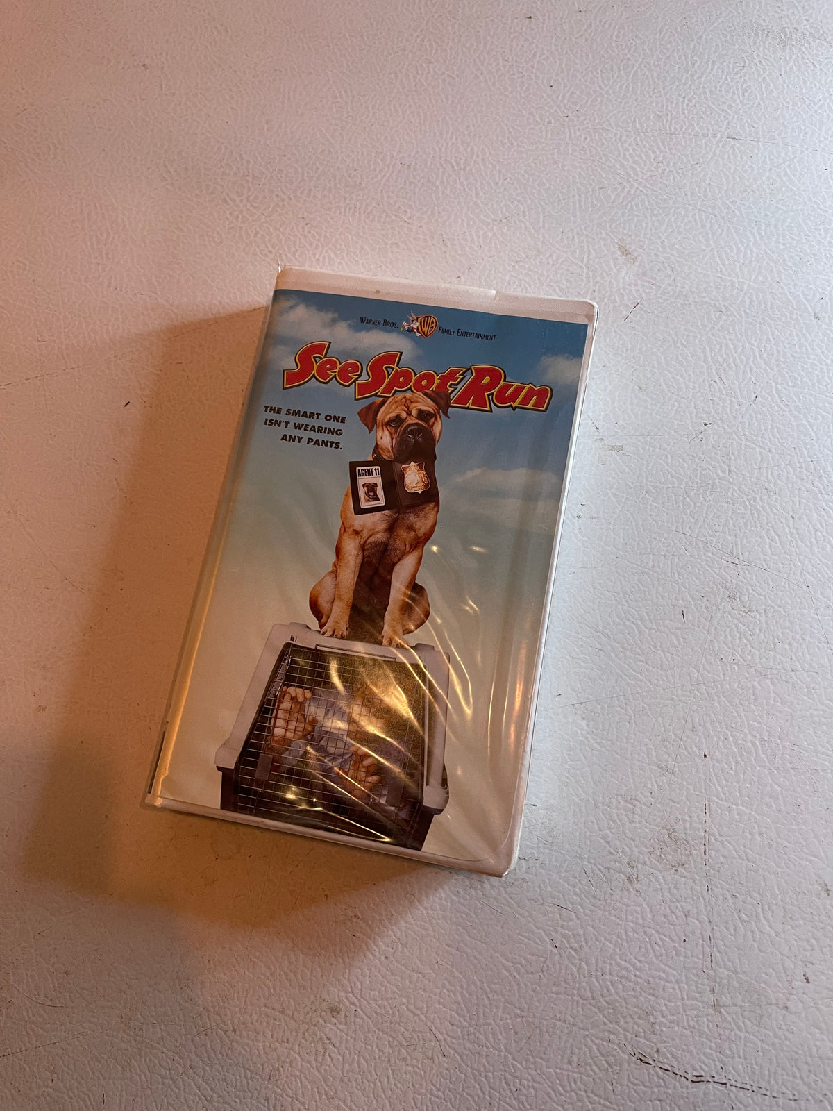 See spot run vhs