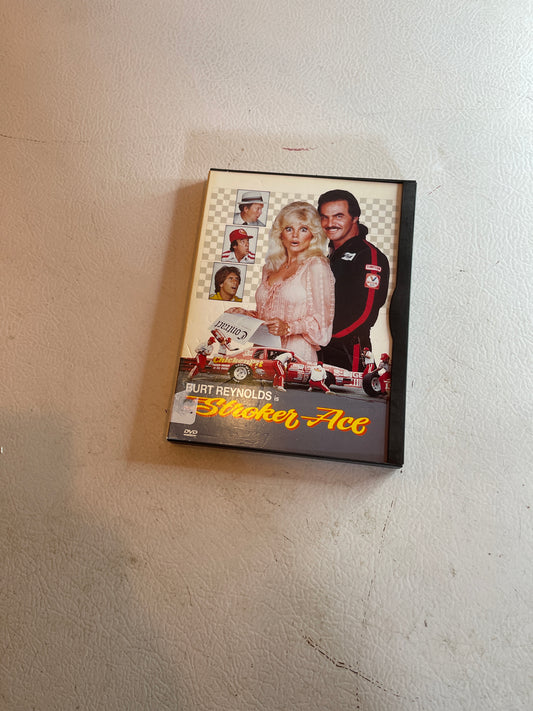 Stroker ace dvd
