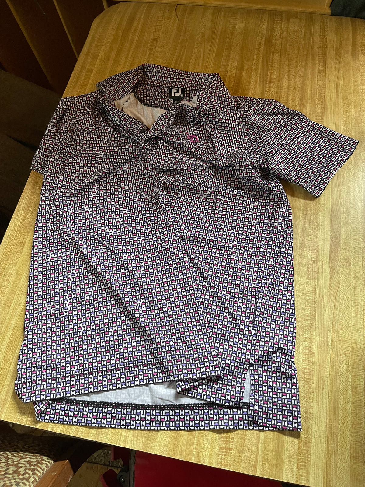 FJ polo medium