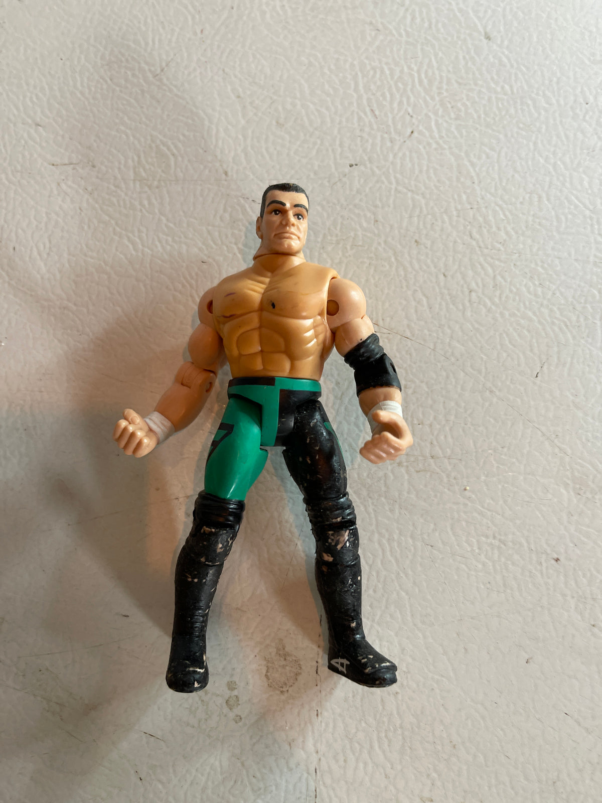 Lance Storm action figure