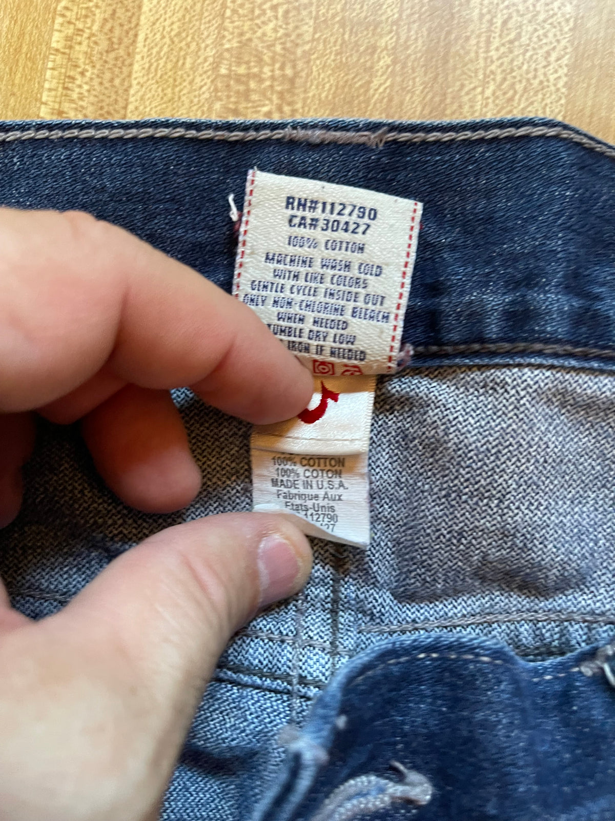 True religion Bobby jeans