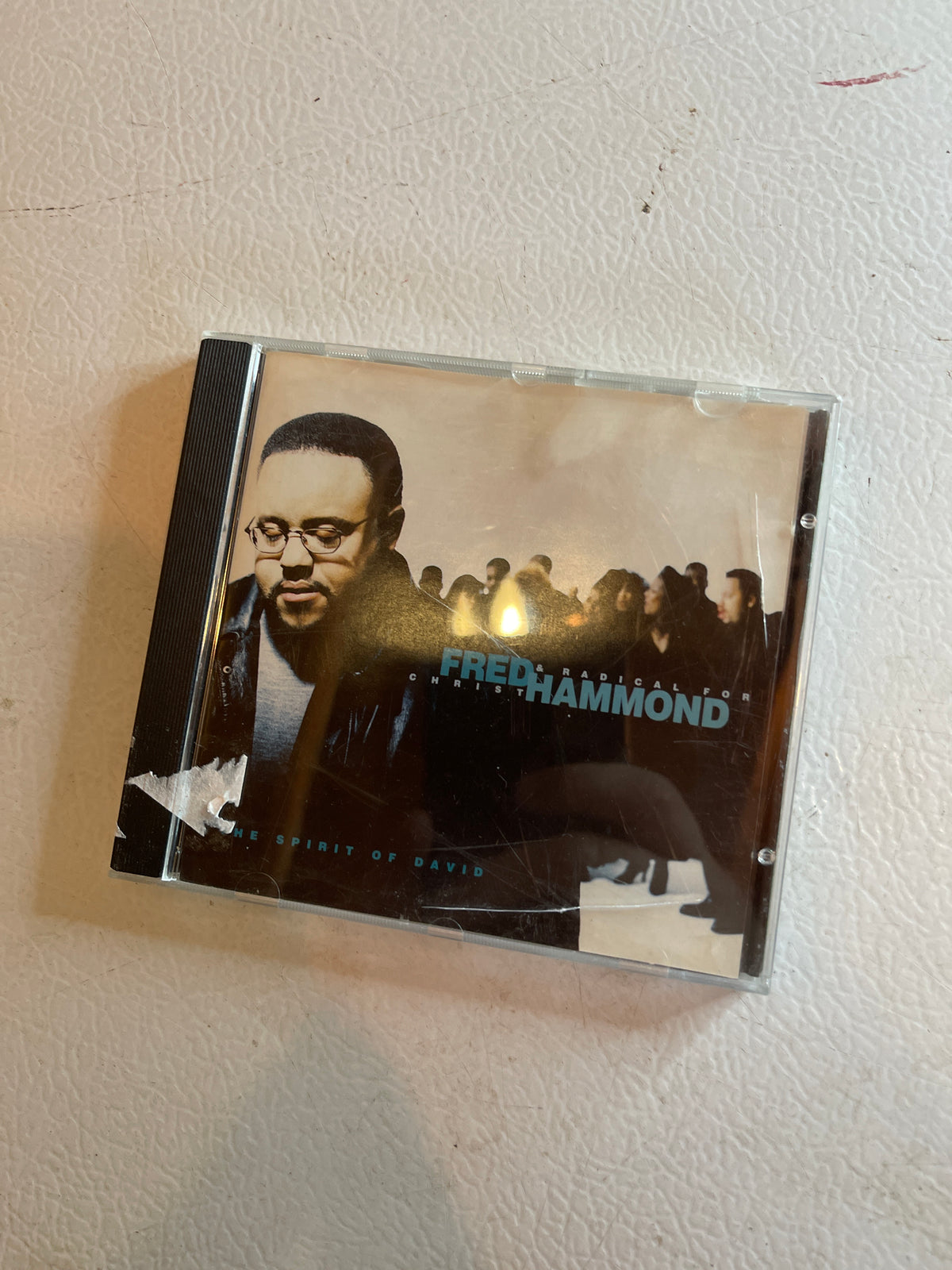 Fred Hammond cd