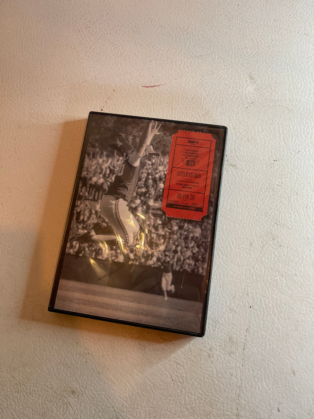 30 for 30 little big men dvd