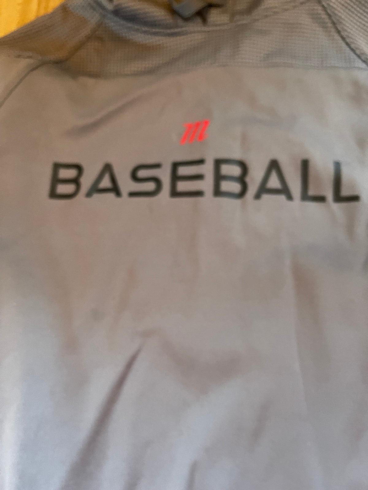 Marucci hoodie medium