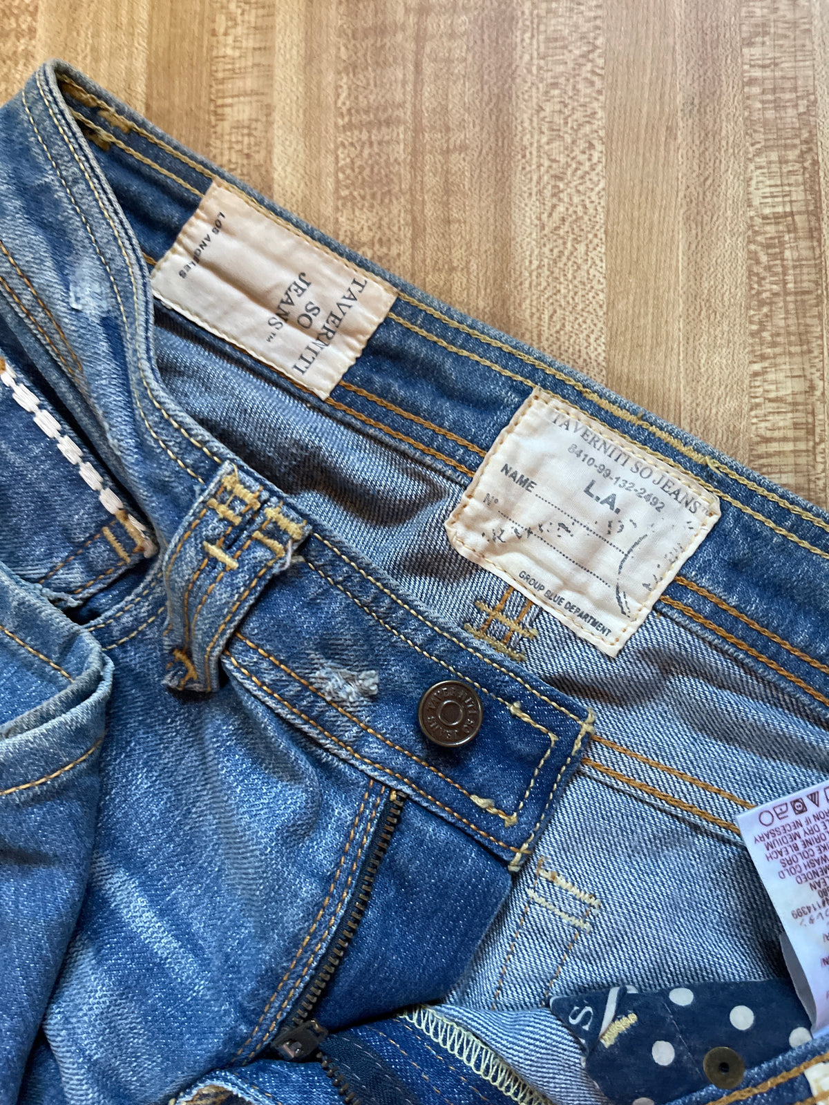 Taverniti so jeans 29