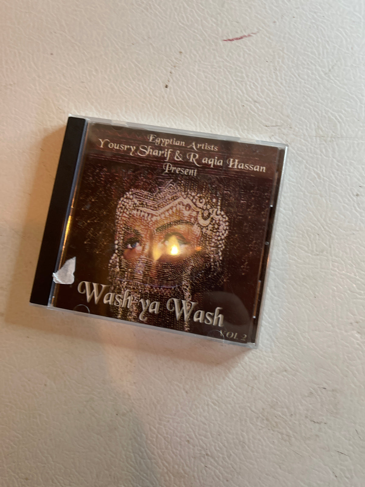 Wash ya wash cd