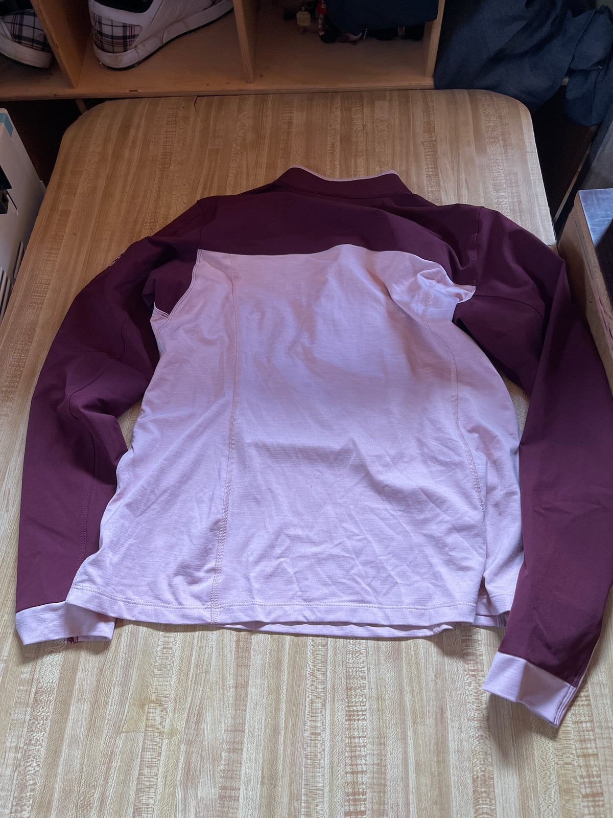 5.11 tactical quarter zip xl