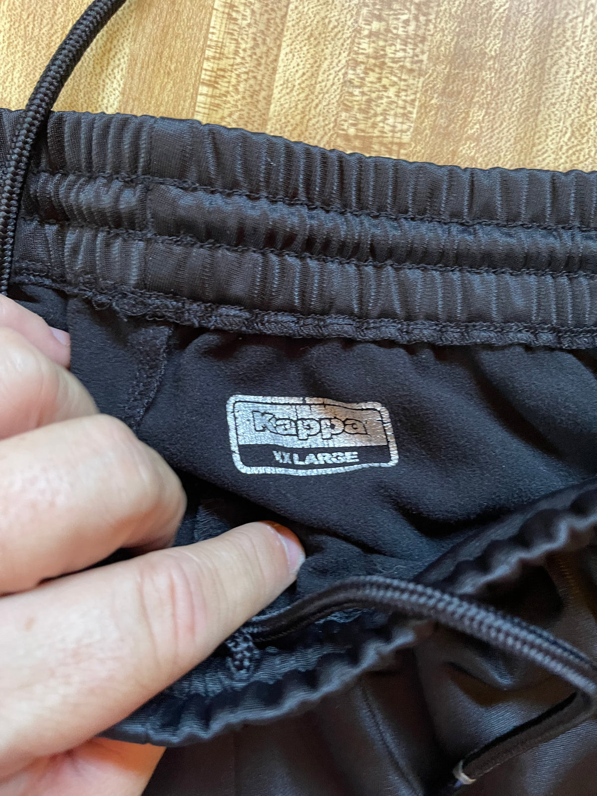 Kappa track pants xxl