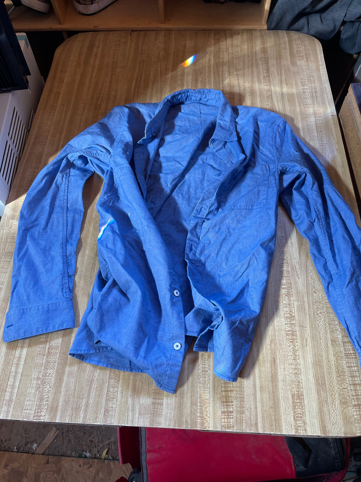 Lululemon button up Large