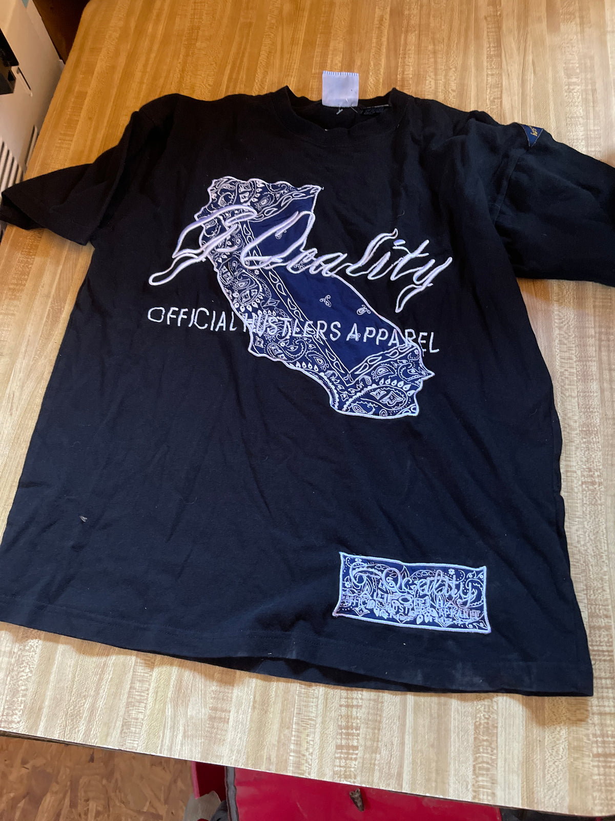 G Qcality t Shirt xl