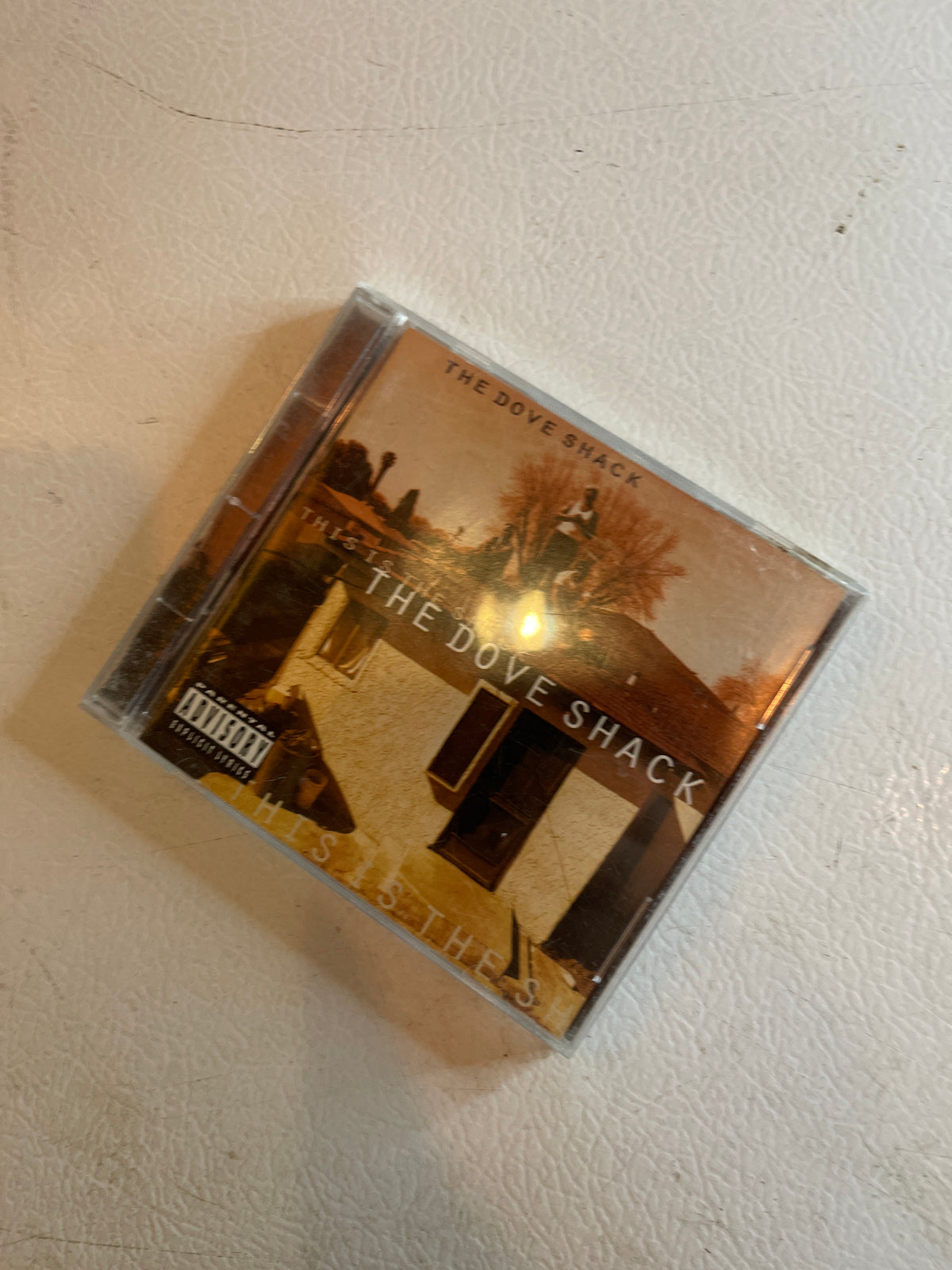 The dove shack cd
