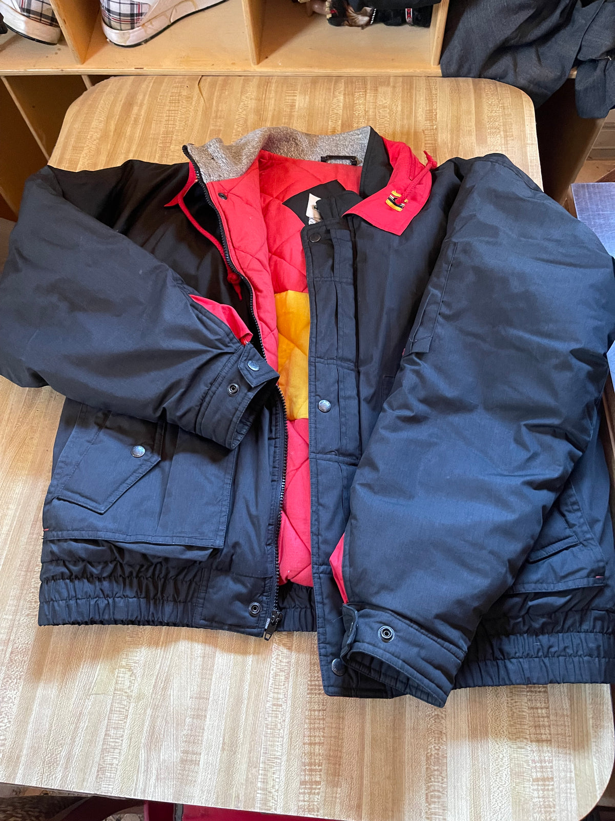 Vintage McGregor jacket large